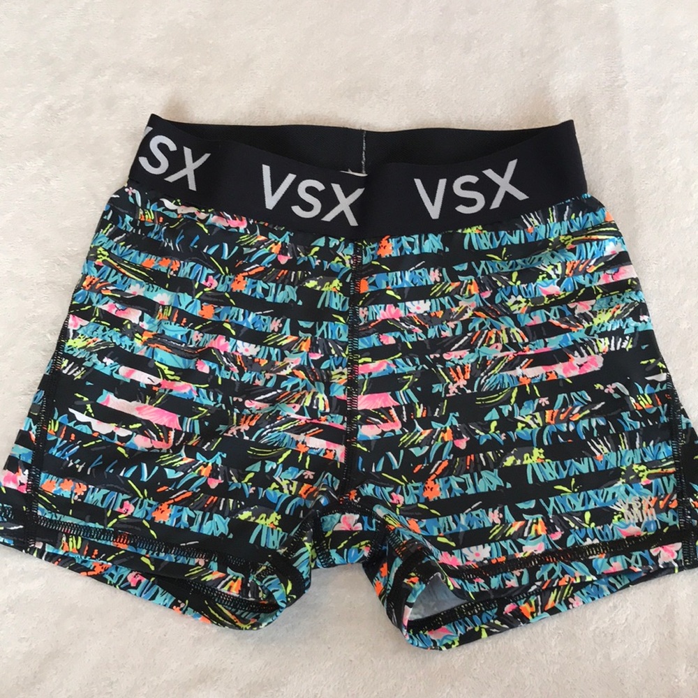 VSX workout short multicolor